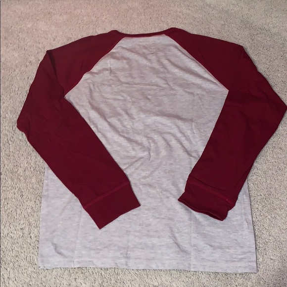 American Eagle Vintage Long-Sleeve Shirt - Picture 2 of 3